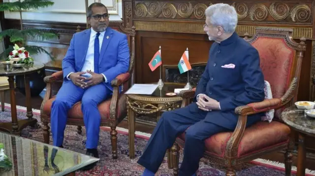 భారత్, మాల్దీవులు, మొహమ్మద్ మయిజ్జు, నరేంద్రమోదీ, వాషింగ్టన్ పోస్ట్, విదేశాంగ శాఖ