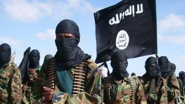 इस्लामिक स्टेट