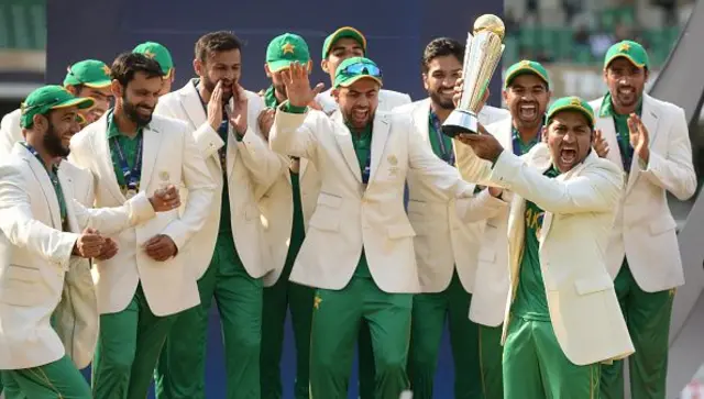 چیمپیئنز ٹرافی