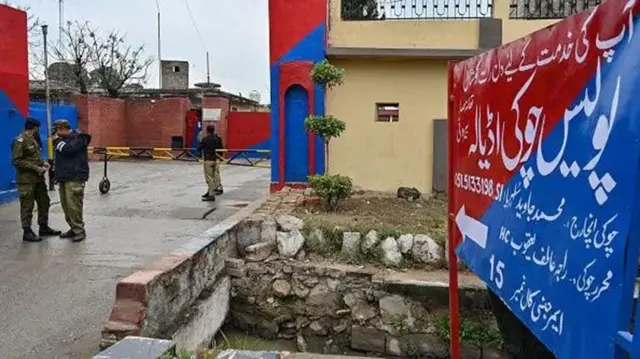 اڈیالہ جیل، عمران خان