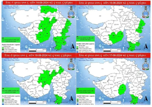 ગુજરાતમાં ચોમાસું, બીબીસી ન્યૂઝ ગુજરાતી 