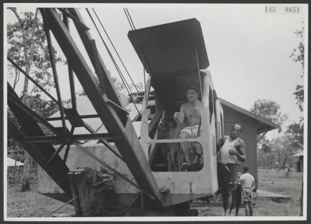 Koembe, merauke, papua, malind anim