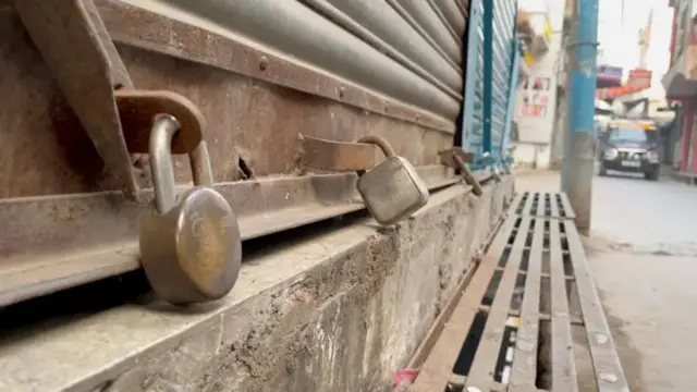 সম্ভলে এখনও থমথমে পরিবেশ।