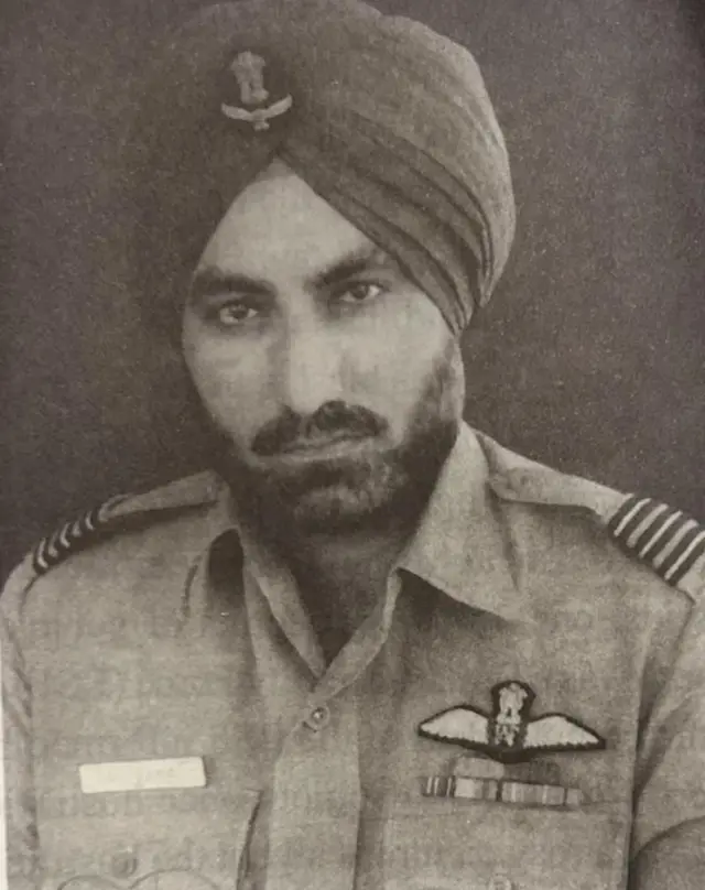 विंग कमांडर एम.एस. बावा