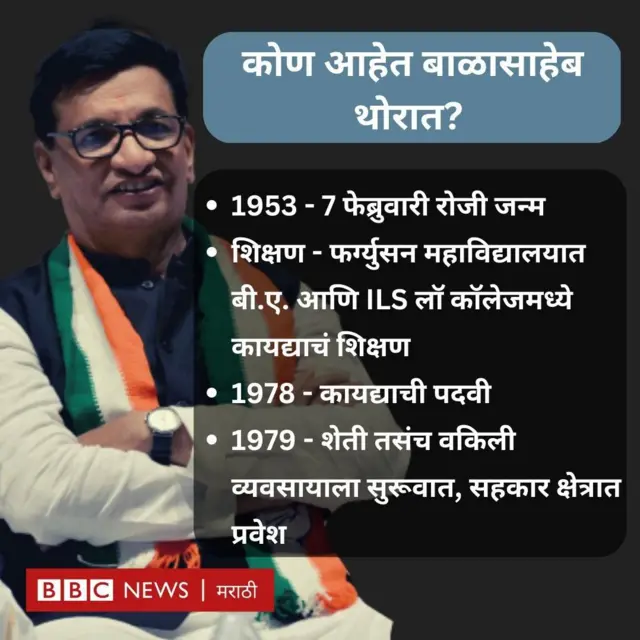 बाळासाहेब थोरात