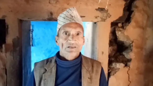 Jajarkot earthquake