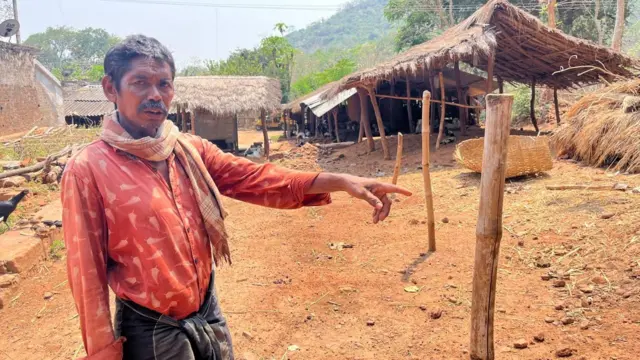 ఆంధ్రప్రదేశ్, విశాఖపట్నం, ఏజెన్సీ ఏరియా, గిరిజనులు