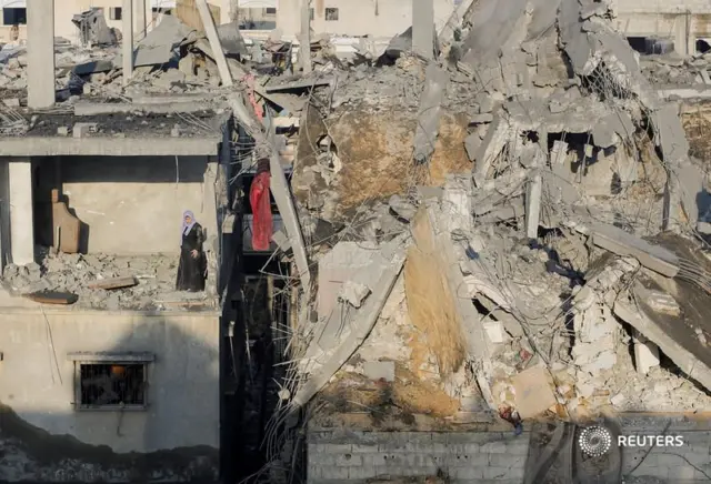 தெற்கு காஸாவில் தாக்குதலை தீவிரப்படுத்தும் இஸ்ரேல்; 50 பேர் பலி - காணொளி