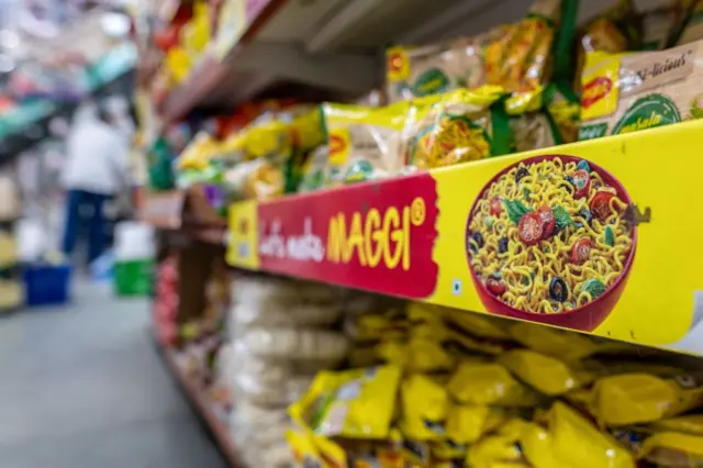 ਮੈਗੀ ਨੂਡਲਜ਼