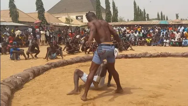 Damben Gargajiya