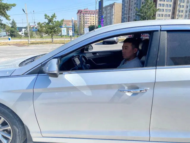 Бакыт Борукеев