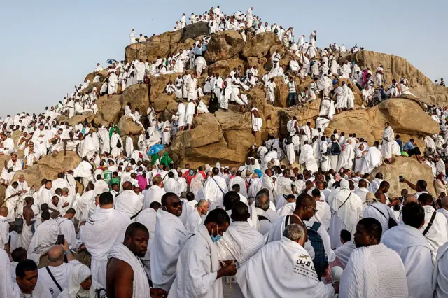 Mahajjata ajen hawa dutsen arfa