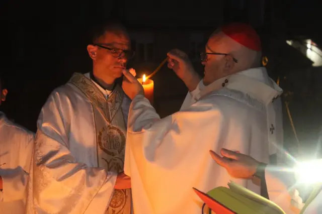 Beograd, Uskrs, religija, hrišćanstvo