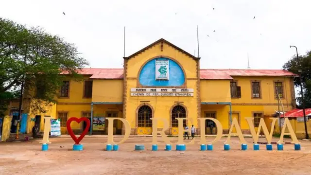 Magaalaa Dirree Dhawaa