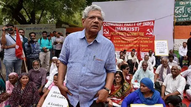 సీతారాం ఏచూరి