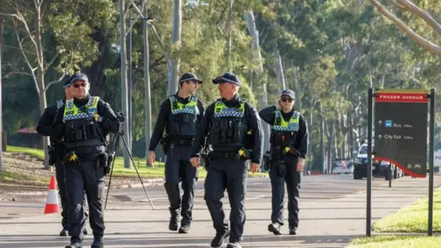 ਆਸਟ੍ਰੇਲੀਆਈ ਪੁਲਿਸ (ਫਾਈਲ ਫੋਟੋ)