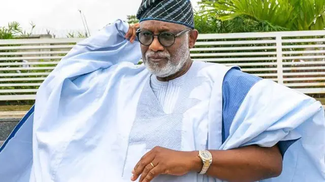 Rotimi Akeredolu 