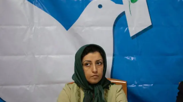 నర్గెస్ మొహమ్మదీ 