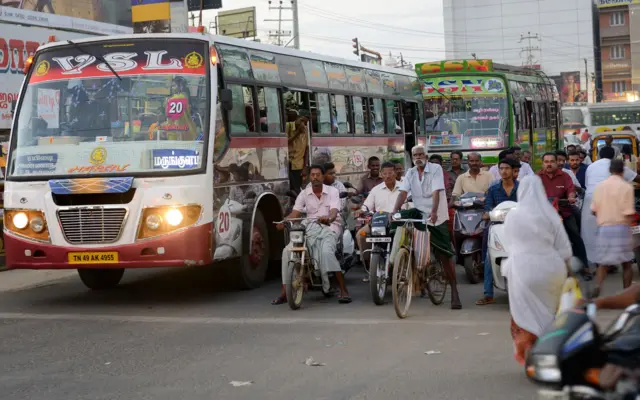 தமிழ்நாடு, தொகுதி மறுவரையறை 