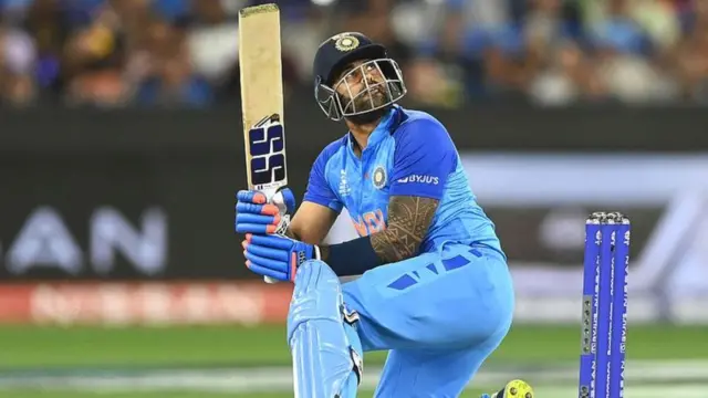 સૂર્યાકુમાર યાદવ