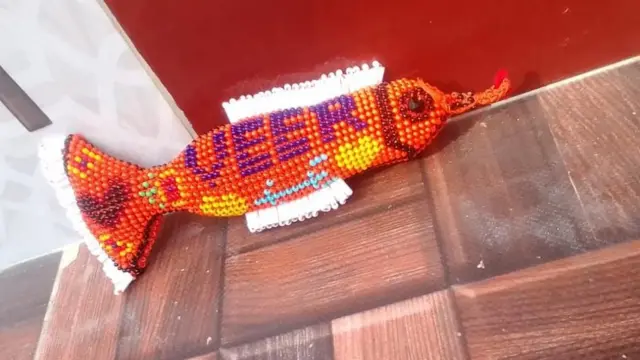 પાકિસ્તાનની જેલમાં ભારતીય માછીમારો, ભારત પાકિસ્તાન વિવાદ, ભારત અને પાકિસ્તાન માછીમારી, કરાચીની જેલમાં બંધ, મોતીકામ શીખનારા માછીમારો, ઇન્ટરનેશનલ વુમન્સ ડે, બીબીસી ગુજરાતી, બીબીસી ન્યૂઝ ગુજરાતી 