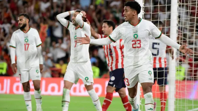 International friendly