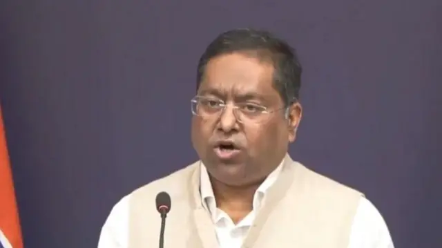 રશિયા-ચીન-ભારતના ત્રિપક્ષીય સહયોગ પર વિદેશ મંત્રાલયે શું કહ્યું?- ન્યૂઝ અપડેટ