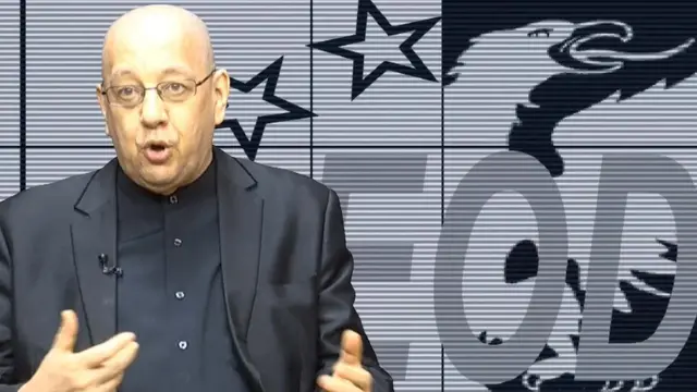 Luc Michel ntazwi cane i Bulaya, ariko arimenyekanisha cane muri Afrika 