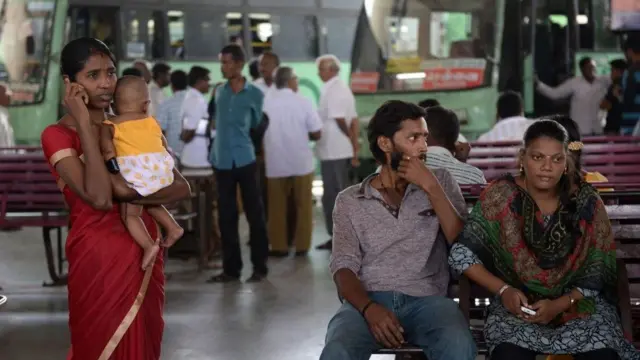 பேருந்துகள் வேலைநிறுத்தம்