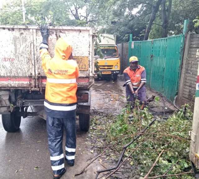 மிக்ஜாம் புயல்