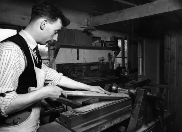 बॅट तयार करणे 