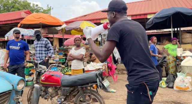 Onye na-ekwu okwu n'ọha