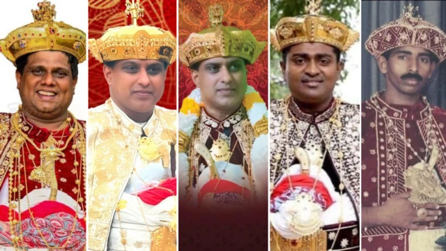 නිලවරණයට ඉදිරිපත් වන අපේක්ෂකයින්ගෙන් 5 දෙනෙක්