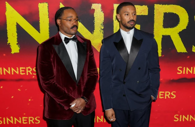 Ryan Coogler e Michael B. Jordan de Pecadores