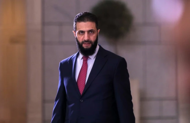 احمد الشرع