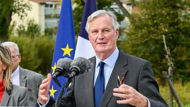 Michel Barnier