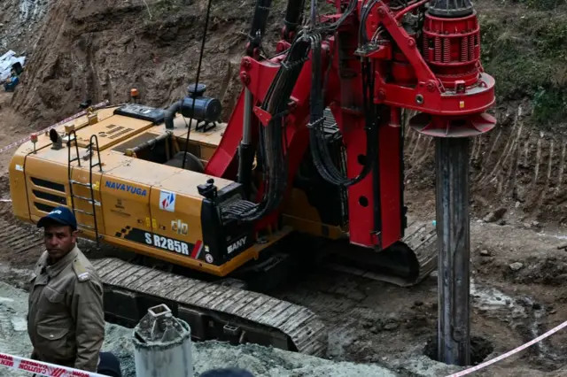 టన్నెల్ ప్రమాదం