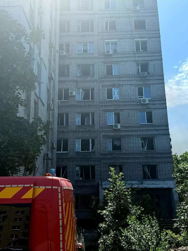 Дніпро, 24 червня
