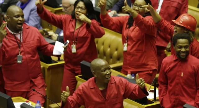 ጁልየስ ማሌማ