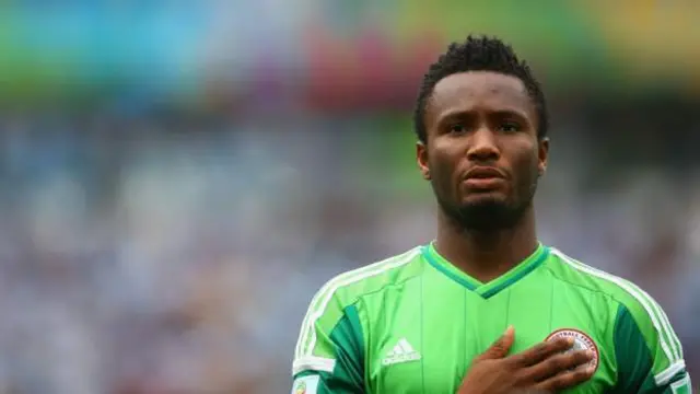 Mikel Obi 