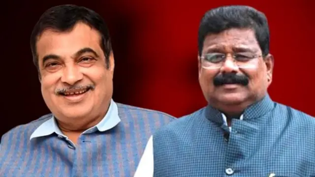 नितीन गडकरी 