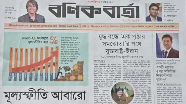 বণিক বার্তা