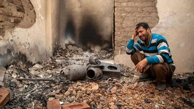 భారత్, పాకిస్తాన్, పహల్గాం, ఆపరేషన్ సిందూర్