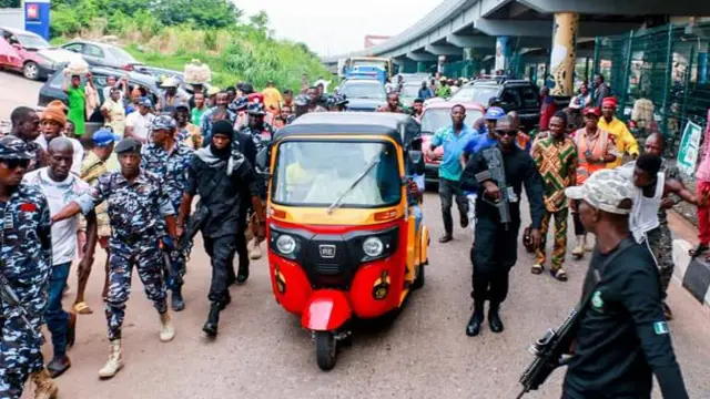 Oloye Ọbasanjọ n wa Marwa