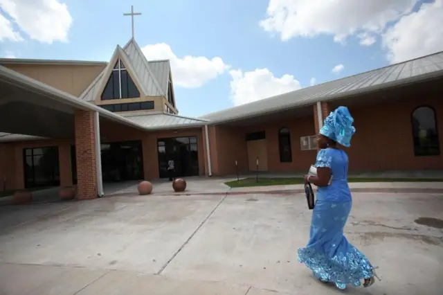 Duk da cewa al'ummomin Afrika na ɗaya daga cikin al'ummomi masu ƙaruwa a Texas, mutane da yawa na cewa gwamnati ta yi watsi da su