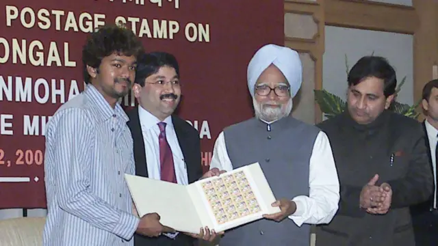 నటుడు విజయ్ 