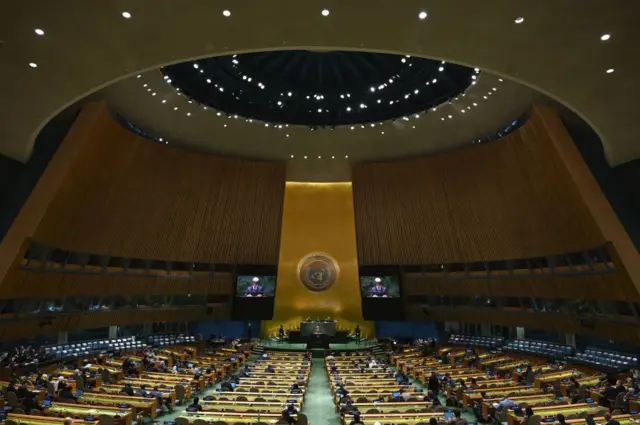 ஐ.நா.வில் ஜெய்சங்கர் பேச்சு