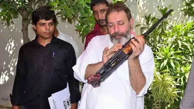 Chaudhary Aslam 