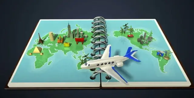 বিদেশ ভ্রমণ