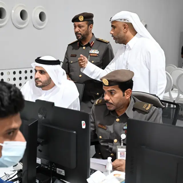 दुबई अध्यागमन